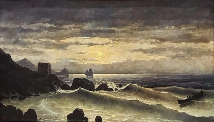 Notturno - attribuito